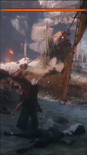 Sekiro - Vergil's Most OVERPOWERED Moveset Part - 2