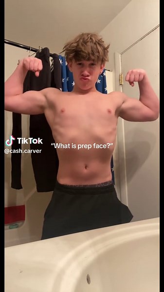 Understanding Prep Face in Bodybuilding