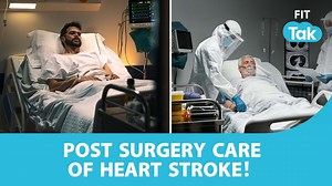 Heart attack recovery tips: Dr Gaurish Kenkre of Atharv Ability explains how to give your heart some extra care post cardiac surgery. #heartattack #cardiachealth #Surgery #hearthealth #Fittak | Fit Tak | Facebook