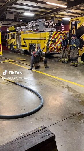 Training Time! Skill Sets Learned at Nozzle Forward #maxfiretraining #burnandlearn #maxfirebox #firefightersoftiktok #firefighter #firefighters #foryoupage #foryourpage #foyou #foryou #fup #fyp #for #fypシ #fo #foru