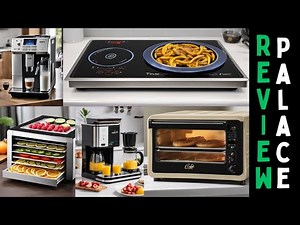 20 Kitchen Machines That Will Transform Your Cooking Experience - Review Palace