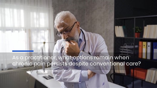 New Possibilities in Chronic Pain Care: How Programmable FSM Devices Help Practitioners