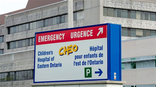 Flu blamed for death of 3 children in Ontario as cases surge