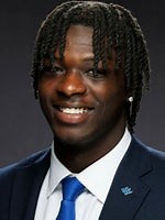 Mikkel Skinner, Kentucky Wildcats, Tight End