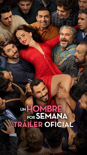 ¡Gracias por darme like! 🫶🏻 Nos vemos el 8 de enero en el cine para ver #UnHombrePorSemana 💋 | Ana De La Reguera