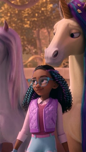 Legendary Summer 🤝 Legendary Quiz! Test your knowledge of the special on YouTube 📚✨ #LinkInBio #UnicornAcademy #UnicornAcademyNetflix | Unicorn Academy