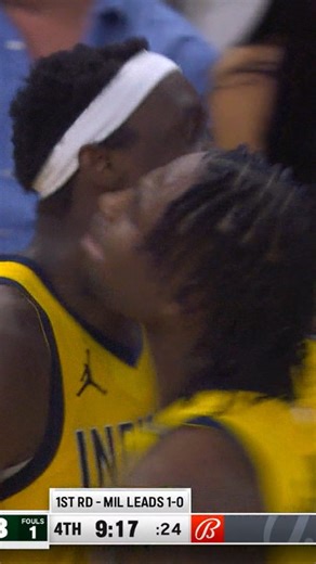 69K views · 732 reactions | Pascal Siakam turnaround jumper is a bucket. He's up to 33 points tonight  | Indiana Pacers | Facebook