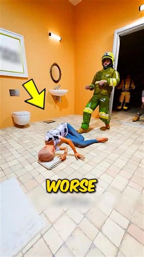 Locked in a Bathroom? Do THIS to Get Out Fast