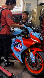 Attach and detach your Chigee AIO-6 device in seconds with the CG Quick-Release Module!⚡️ Ultimate Biker Protection www.motoworld.com.sg | Motoworld Singapore