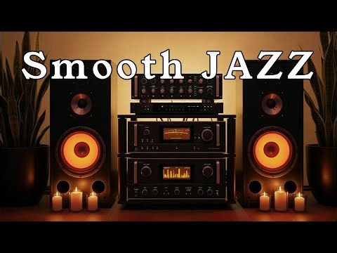 Elegant Café Evenings 🍷 Smooth Jazz 90s Lounge for Chill & Classy Vibes