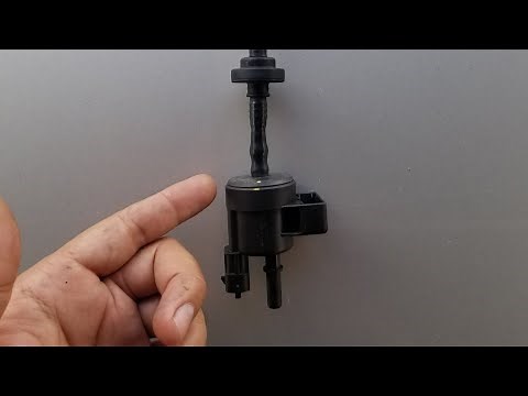 Trouble shooting and repairing a Chevrolet Trax with P0496 code