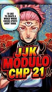 This Changes Everything… JJK Modulo Chapter 21 Explained #jujutsukaisen