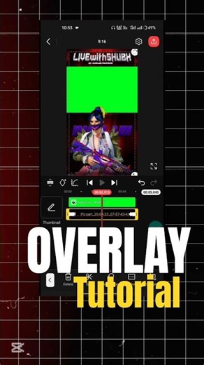 Live Stream Overlay 😲