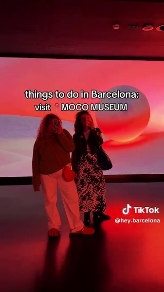 Explore El Born's Moco Museum in Barcelona