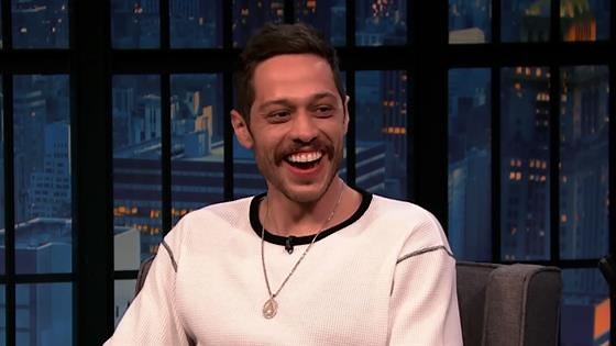 Why Pete Davidson Says SNL50 Audience Was Simply “Terrible”