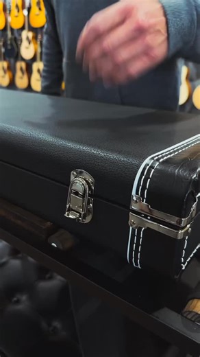 The PRS Guitars S2 Custom 24-08 electric guitar is a modern masterpiece of tonal versatility and refined craftsmanship. Built on a foundation of a maple top and mahogany back, this guitar balances warmth and brightness effortlessly. Available in-store & online at Jerrysmusic.com (link in bio!) The 25” scale length and Pattern Thin neck profile make for a fast, comfortable playing experience, while the rosewood fretboard adorned with PRS’s signature bird inlays adds a touch of elegance. What sets