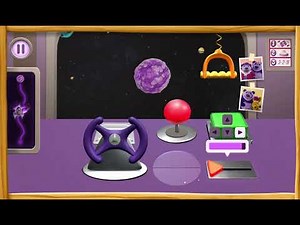 Purple Panda's Space Bop | PBS Kids Game | Donkey Hodie