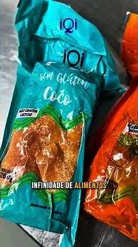 Você sabe como nasceu a iQi Foods? Tudo começou com a paixão por alimentos saborosos e sem glúten.