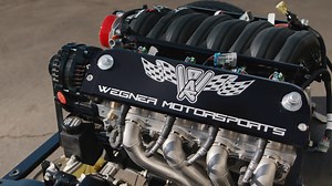 We finished the Art Morrison Enterprises chassis for our 1955 Chevy hardtop build. You can see the full build here: https://metalworksclassics.com/portfolio-page/1955-chevrolet-hardtop/ | Metalworks Classics & Speed Shop