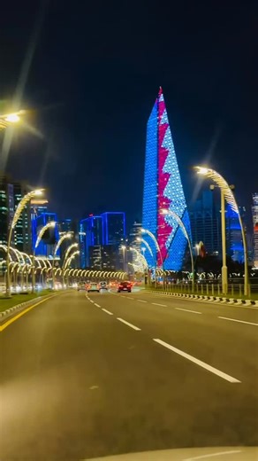 Abdullah Al Mamun on Instagram: "QATAR 🇶🇦 #view #💫⭐️"