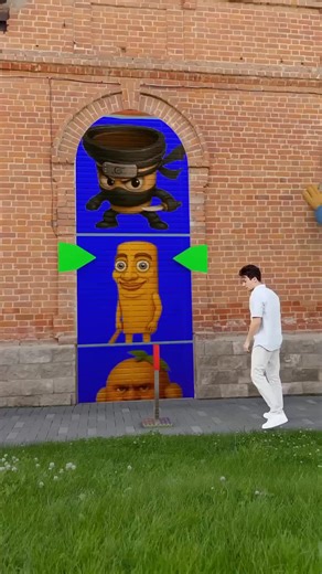 Tung Tung Sahur: Ballerina VFX Animation