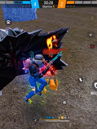 Explore Free Fire Strategies with HAKAI TV