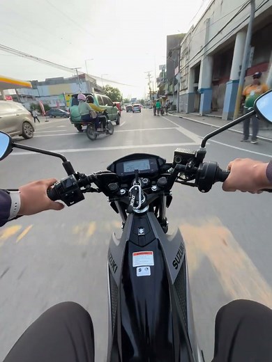 Ride with me | chill morning short ride #shorts #viral