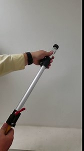 Annovi Reverberi, ARTEL-18 Telescoping Lance & Connection Accessories. 4000 Max PSI, 7 Max GPM, 18 Foot Extension, Metal Lance, Fiberglass Base, M22 Connection, Quick Connect Attachments, 11 lbs