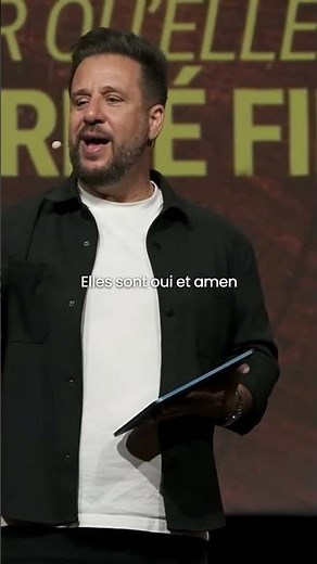 God's promises are yes and amen in Jesus!