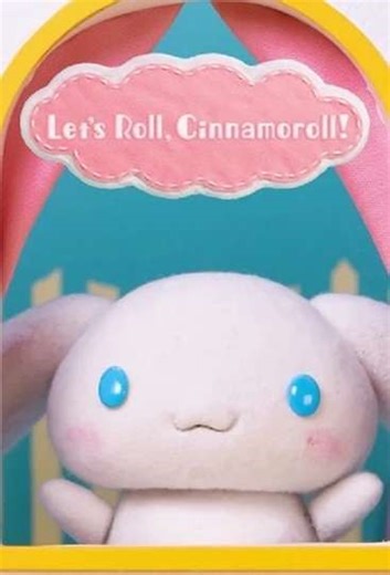 Let's Roll, Cinnamoroll (2025) - TV Show