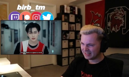 【机英Reaction】Ben看ZB1新曲‘SLAM DUNK‘MV reaction“JUST FOR ME”