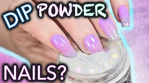 431K views · 4.5K reactions | I tried dip powder nails... once. Watch till the end to see me try and remove them掠 | Simply Nailogical | Facebook
