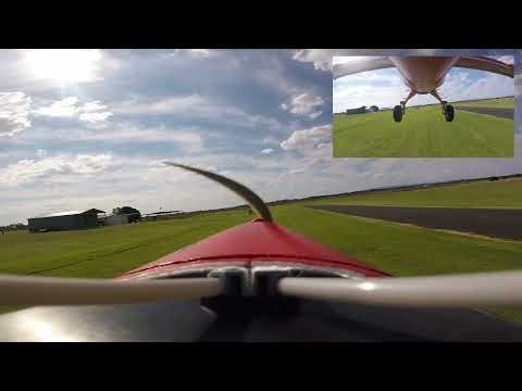 RC Draco 2.0 Explorative: Flight Two