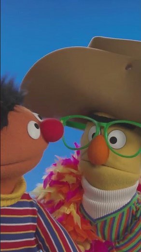 How to Make a Friend Laugh with Bert & Ernie #sesamestreet
