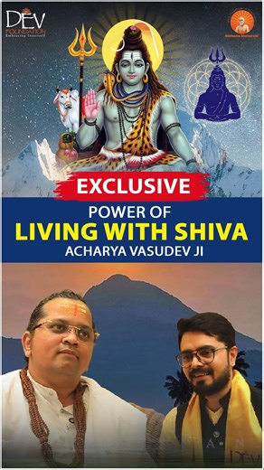 80 reactions | To live with Shiva is not just to worship — it is to...
