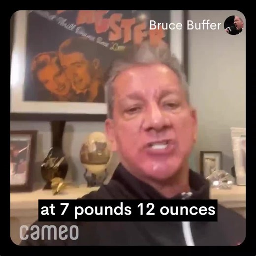 🗣IT’S TIME FOR ME TO FILM YOUR PERSONALIAZED CAMEO VIDEO🎙 I'm having a blast filming your CAMEO.com VIDEO orders such as Championship intros, birthdays, baby births, special events & announcements & more as your wish is my command 🙏 #MAKEFRIENDSHAPPY 👊BUFFLIFE 😎 cameo.com/brucebufferufc… | Bruce Buffer