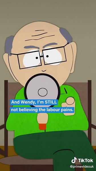 Cartman Dancing GIF from South Park