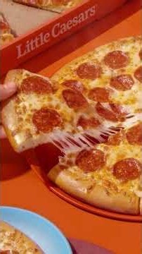 Is "Liru Cisa" canon now?🍕The nickname went from memes to a registered trademark by Little Caesars