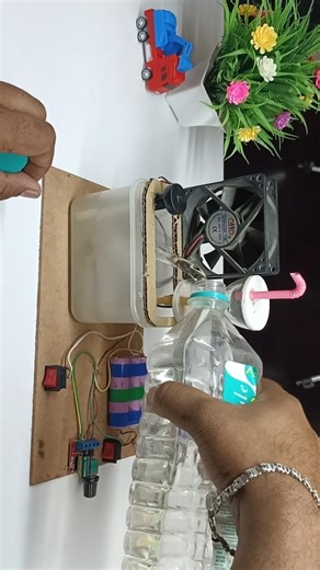 Funny science Experiment project #science #explore