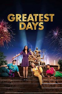 Greatest Days - Where to Watch