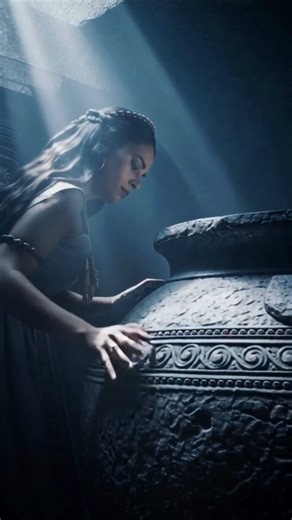 Pandora's Box: The Real Story📖