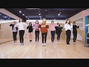[K-POP] TWICE - TT (Dance Practice) (HD)
