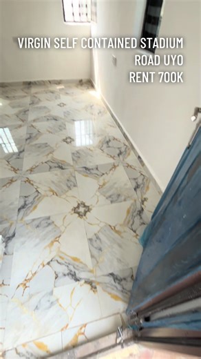 Self-Contained Apartment for Rent in Uyo