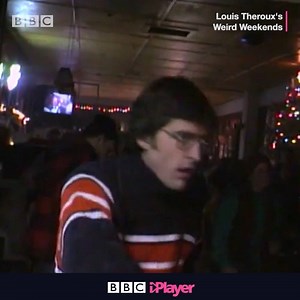 Your weekend, as told by Louis Theroux! 💃🏻💃🏻💃🏻 | BBC iPlayer