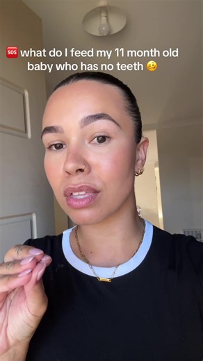 Feeding an 11-Month-Old with No Teeth: Tips for Parents