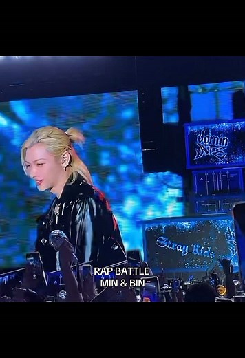 Rapping skz #straykids #skz #dominatemexico #seungmin #changbin #felix #bangchan #kpopfyp #foryou #parati