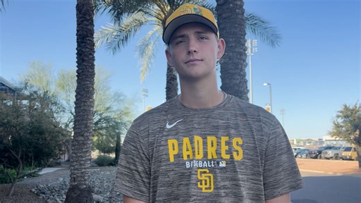 Kruz Schoolcraft: 'Trying to learn everyday'