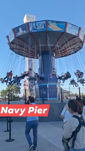 Navy Pier Chicago #visitchicago | Visit Chicago