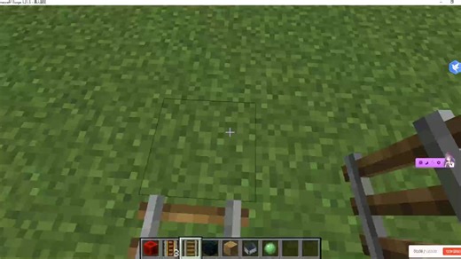 mc矿车有你这么玩的？！