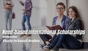 Alfaisal University Need-based International Scholarships